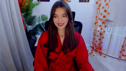 Snapshot of divineamour chatting on October 20, 10:18 am Hannah online show from October 20, 10:18 am