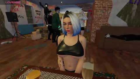 dixxie_blue online show from November 18, 9:38 pm