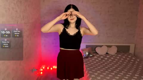 Annie PVT IS OPEN online show from April 28, 9:08 pm