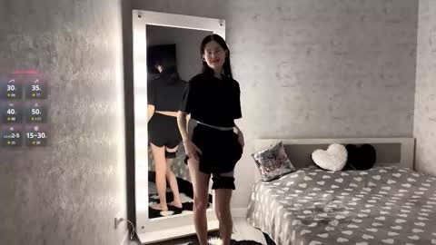 Annie PVT IS OPEN online show from October 21, 9:08 pm