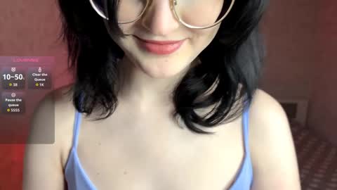 Annie PVT IS OPEN online show from May 3, 9:29 pm