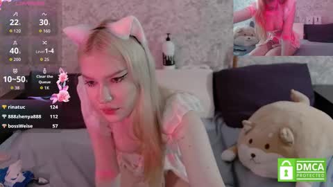 Alice online show from March 6, 3:40 pm