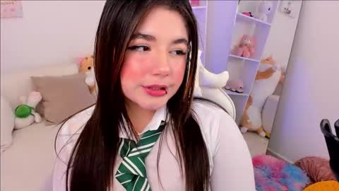 antonella online show from October 25, 1:13 am