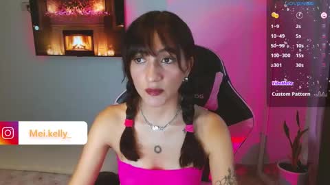 dollykelly_ online show from May 10, 10:23 pm