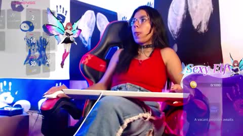 Domina Lia online show from February 3, 2:53 am