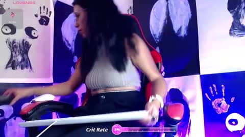 Domina Lia online show from October 29, 4:17 am