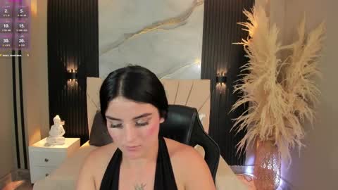 Dominika  online show from April 18, 8:31 pm