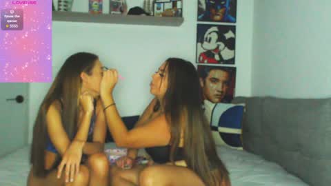 dooubletroouble online show from April 27, 3:03 am