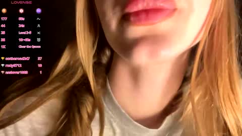 Anika online show from May 2, 9:29 pm
