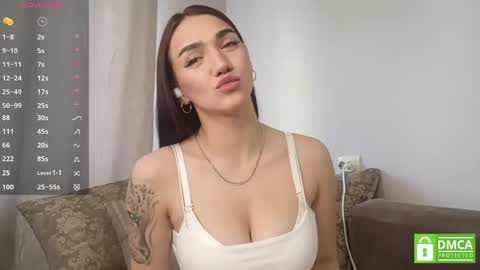 Jacqueline online show from May 10, 3:08 am