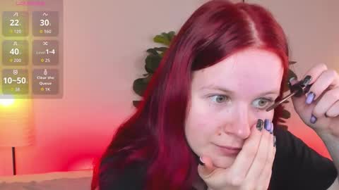 Rose online show from March 7, 8:05 pm