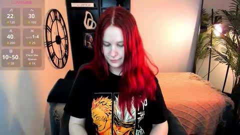 Rose online show from March 14, 11:06 pm