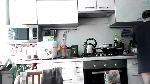 Dorrie Ann online show from February 12, 6:51 am