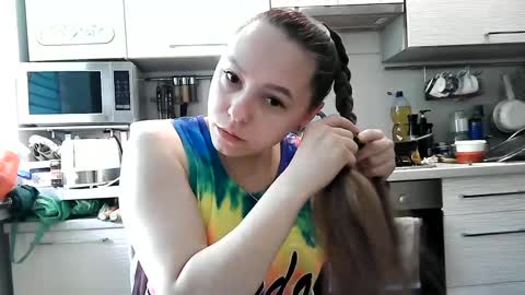 Dorrie Ann online show from February 26, 5:46 am