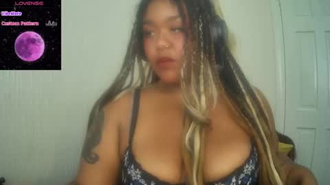 DeeDee online show from July 12, 12:39 pm