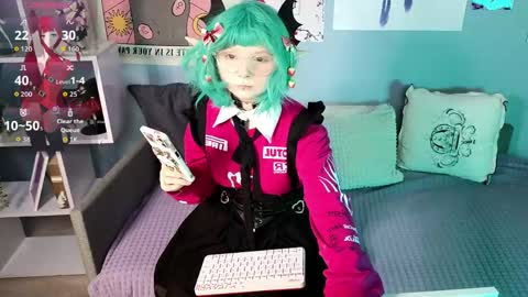 Draculaura online show from April 26, 10:35 am