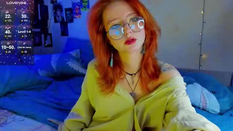 dragonflyliza online show from November 18, 11:55 am