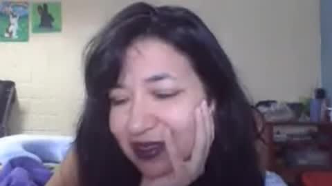 Molly online show from March 20, 1:21 am