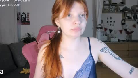 my name is Lia online show from May 3, 11:08 pm
