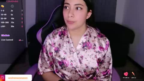 dreinafoxx online show from March 5, 11:22 pm