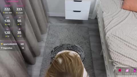 My name is  Luna  online show from March 6, 4:18 am