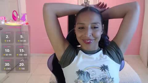 dulce1609 online show from March 3, 8:04 pm