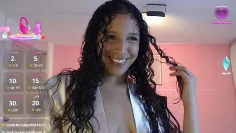 dulce1609 online show from January 16, 8:49 pm