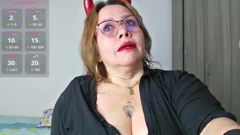 Im Dulce online show from October 31, 1:07 am