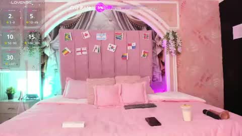 Dulce online show from July 11, 12:16 pm