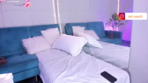 Dulce  online show from March 9, 7:28 pm