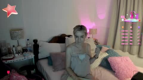 Sweetnina online show from February 2, 9:25 pm