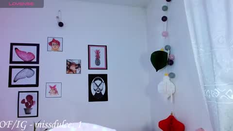 Dulce online show from February 14, 1:18 am