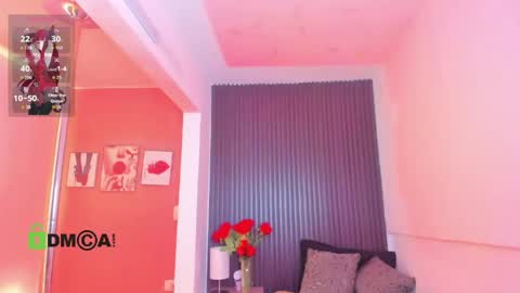 Dulce Rose online show from May 16, 2:03 am