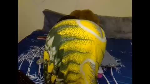 eboniana online show from February 9, 4:07 pm