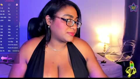 ebony__queen2 online show from June 14, 2:24 am