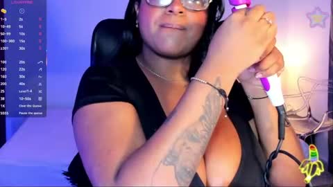 ebony__queen2 online show from June 20, 7:50 pm