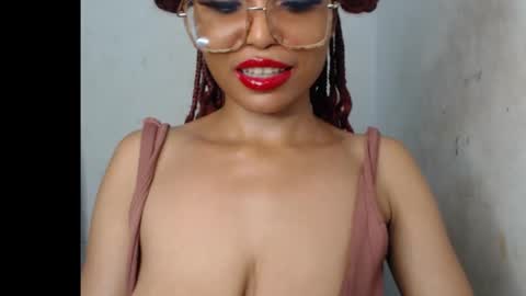 Ebony badgirl online show from October 19, 2:41 pm