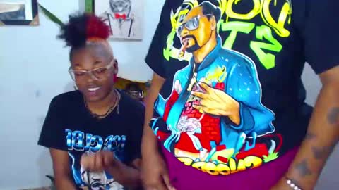 Snapshot of ebony_chayna chatting on January 25, 6:32 pm chayna smith online show from January 25, 6:32 pm