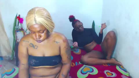 Snapshot of ebony_chayna chatting on February 23, 3:39 am chayna smith online show from February 23, 3:39 am