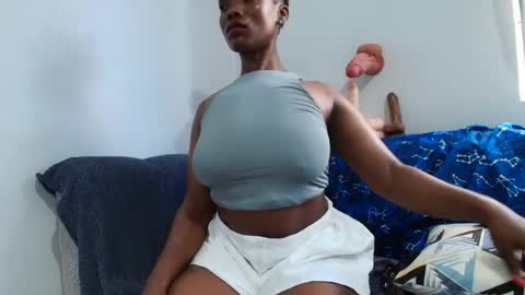 Ebony Melanie online show from July 4, 4:30 am
