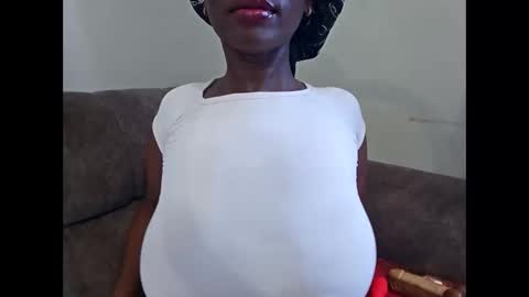 Ebony Melanie online show from October 7, 12:31 pm