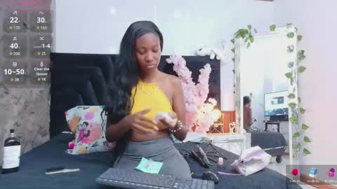 ebonycoworker online show from May 25, 7:24 pm