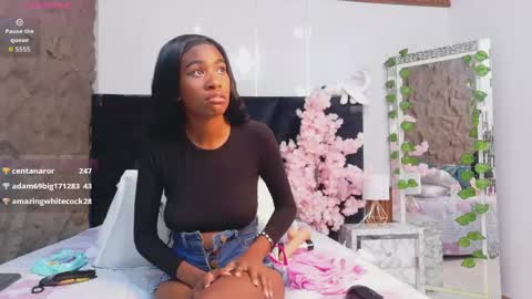 ebonycoworker online show from June 5, 7:53 pm