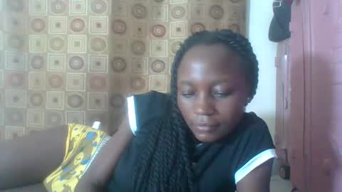 Snapshot of ebonycutegal4 chatting on February 19, 4:55 pm MELLEN online show from February 19, 4:55 pm