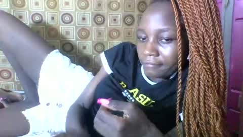 Snapshot of ebonycutegal4 chatting on March 8, 5:19 pm MELLEN online show from March 8, 5:19 pm