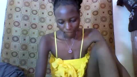 Snapshot of ebonycutegal4 chatting on February 11, 6:51 am MELLEN online show from February 11, 6:51 am