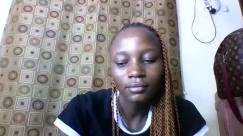 Snapshot of ebonycutegal4 chatting on March 4, 5:34 pm MELLEN online show from March 4, 5:34 pm