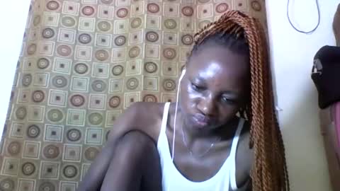 Snapshot of ebonycutegal4 chatting on March 8, 6:09 am MELLEN online show from March 8, 6:09 am