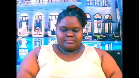 ebonyhotbuns4u2luv online show from February 1, 7:12 pm