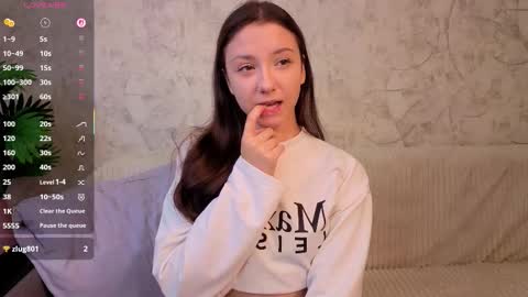 Milly online show from November 14, 3:17 am